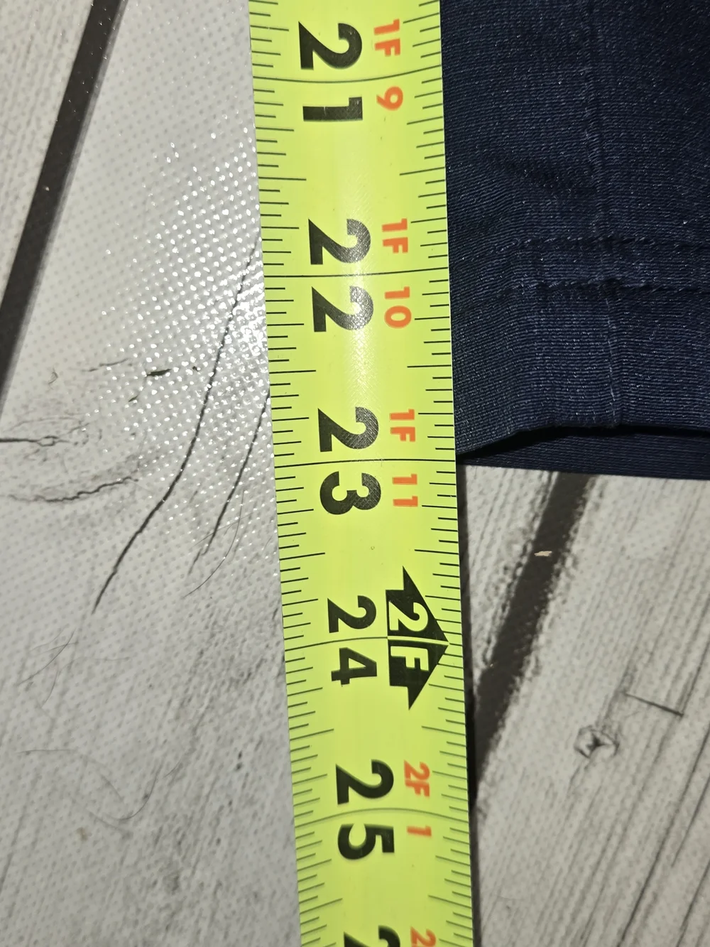 Bauer nwot navy